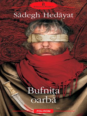 cover image of Bufnita oarba